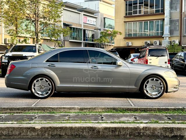 2010 Mercedes Benz S300 L (Long Wheel Base) - 3