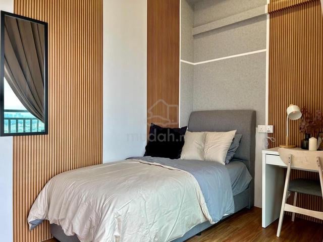 Bilik Sewa SINGLE FREE WiFi SS15 CO-LIVING Subang Jaya 1