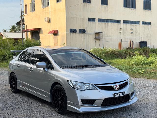 2006 Honda CIVIC 1.8 I-VTEC (A) - 1
