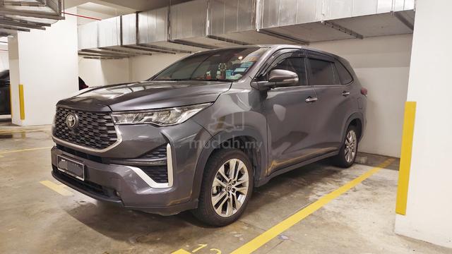 2023 Toyota INNOVA 2.0 ZENIX V MY23 AG10 (A) - 1