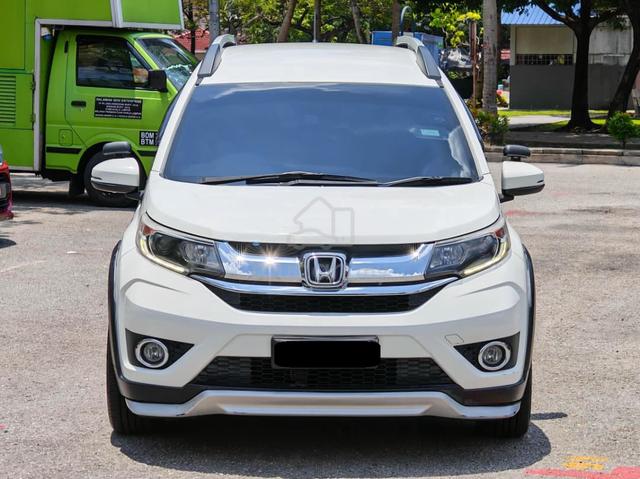 Full Service BRV-V 1.5 Full Loan 2017 Honda Brv V - 3
