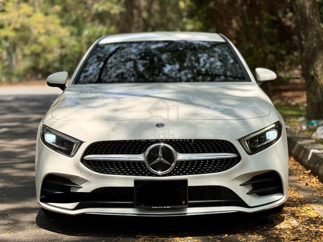 [2 YEARS WARRANTY] 2018 Mercedes Benz A180 AMG - 3