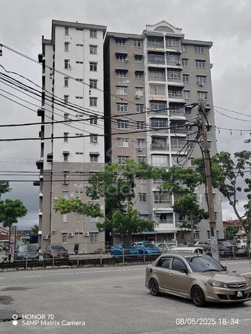 Pangsapuri Indah Taman Air Tawar Indah A 1