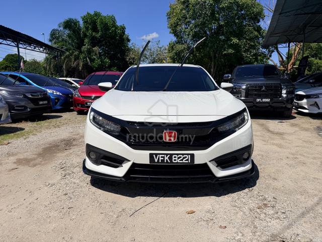 Honda CIVIC 1.5 TC-PREMIUM (A) - 2
