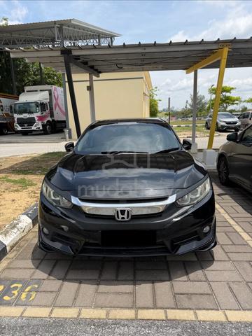 2017 Honda CIVIC 1.5 TC (A) - 3