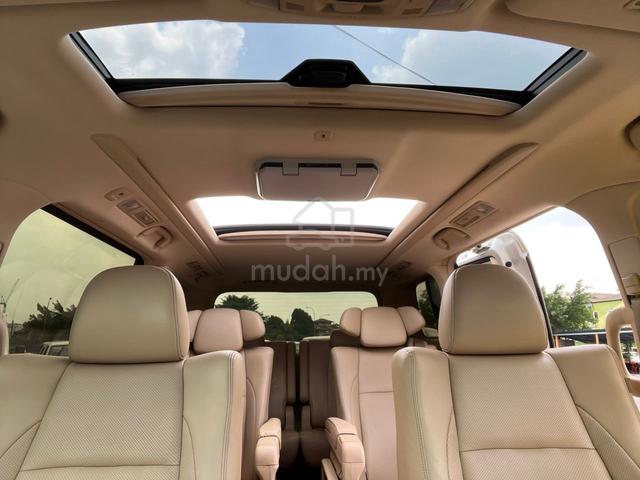 2014 Toyota ALPHARD 3.5 FACELIFT PILOT SEAT SUNROF - 5