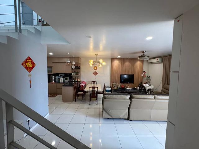 Setia Eco Village Double Storey 22x70 Fully Renovated Unblock View G&G 1
