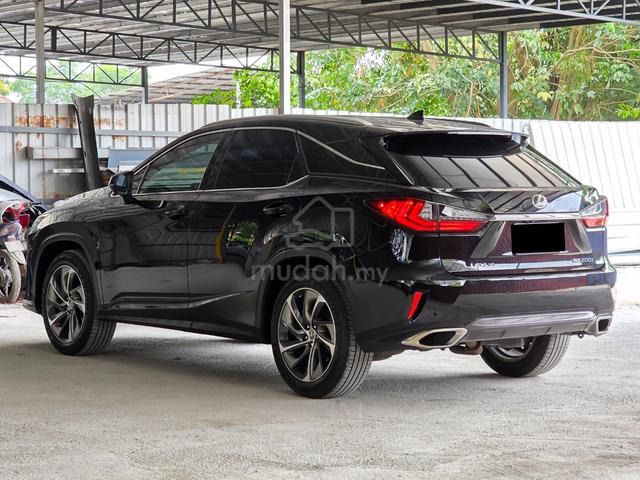 (Loan Kedai) 16/22 Lexus RX200T 2.0 (A) PREMIUM - 5