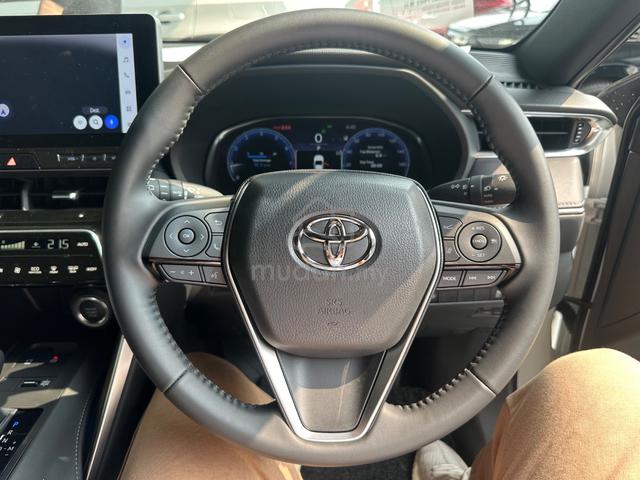 2025 Toyota HARRIER 2.0 G (4 K Mileage) (5 A) - 5