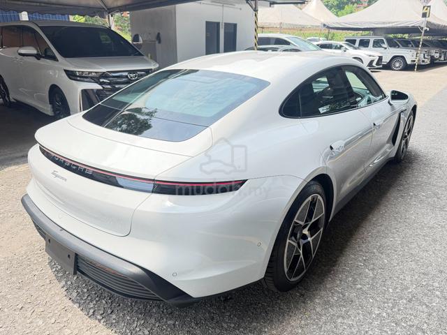 2024 Porsche TAYCAN Base PFB+ JAPAN Grade-5A Unreg - 5