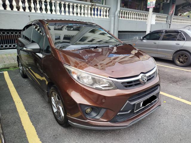 2016 Proton PERSONA 1.6 STANDARD (A) - 1