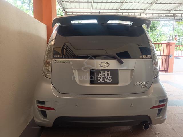 2011 Perodua MYVI 1.3 SE ZHS FACELIFT - 2