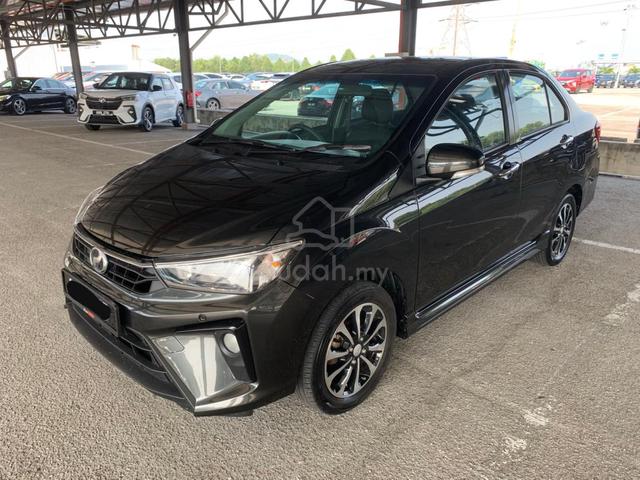 2023 Perodua BEZZA 1.3 X MY16 D63D FACELIFT (A) - 4