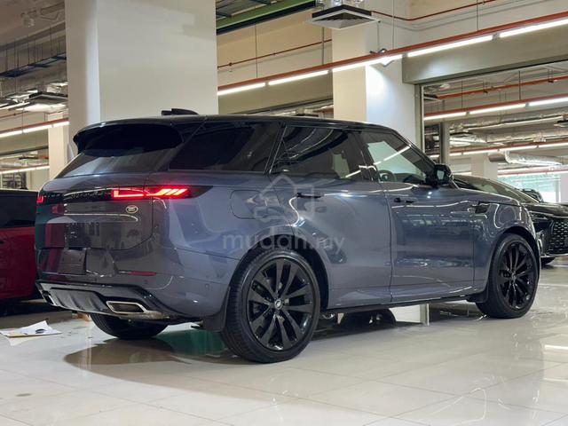 2023 Range Rover 3.0 SPORT FIRST EDITION - 4