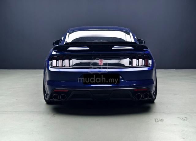 2016 Ford MUSTANG 5.0 GT Manual Loaded - 4