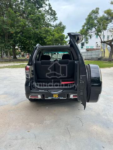 2012 Toyota Rush 1.5 S (A) -1 Tahun Warranty - 2