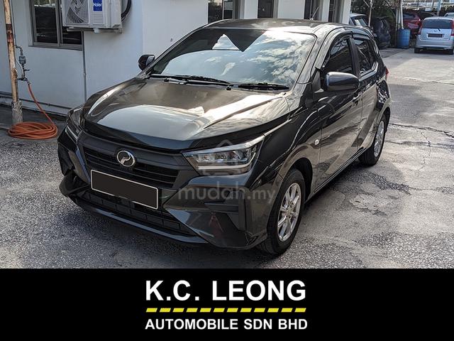 2024 Perodua AXIA 1.0 X (A) - FULL SERVICE - 1