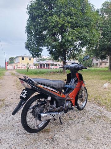 Yamaha Lagenda Z Cantik Motorcycles For Sale In Pasir Mas Kelantan