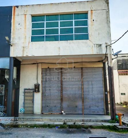 Double storey SHOP END LOT(Direct owner) 1