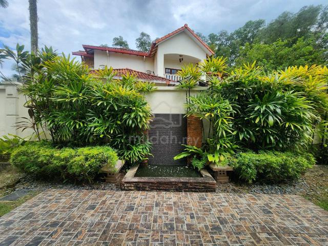 NICE BUNGALOW DOUBLE STOREY JLN BIDAI, BUKiT JELUTONG 1