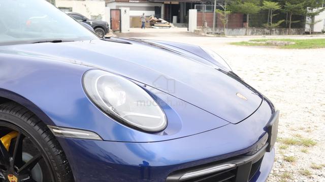 Porsche 911 3.0 CARRERA l 2022 l 19775KM l 4.5 B ✨ - 4