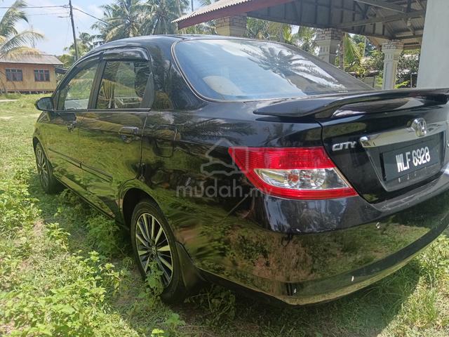 2004 Honda CITY 1.5 i-DSI (A) - 3