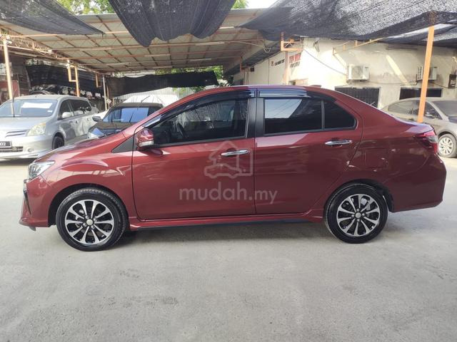2024 Perodua BEZZA 1.3 AV MY16 FACELIFT (A) NICE - 5