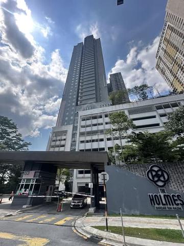 The Holmes Bandar Tun Razak 1
