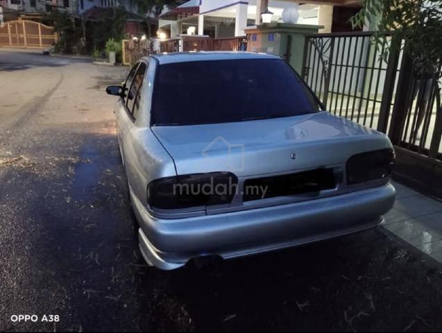 1999 Proton WIRA 1.5 GL (M) - 1