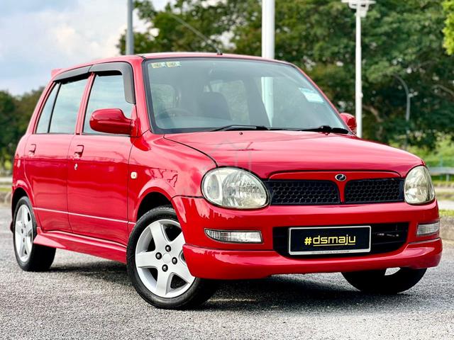 2006 Perodua KELISA EZi 1.0 SE FL,BODYKIT,SPOILER - 3