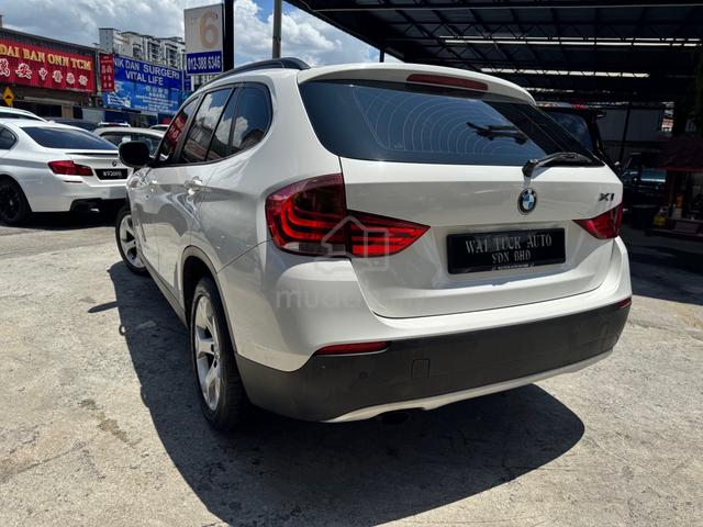 2011 Bmw X1 2.0 sDrive18i (A) Push Start - 2