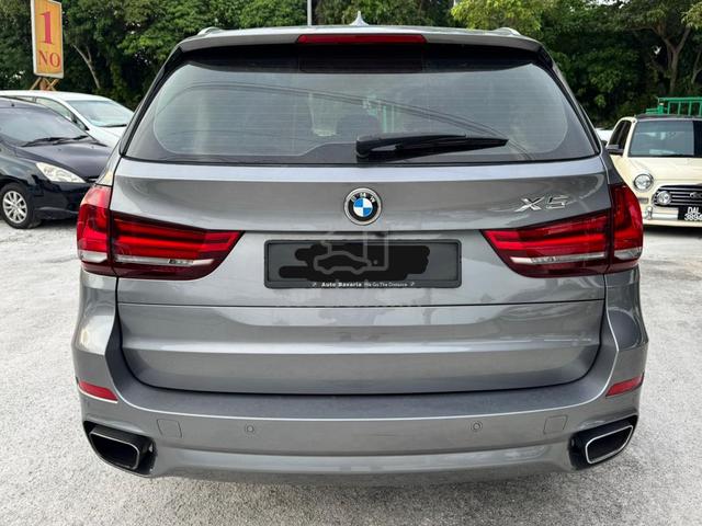 2017 Bmw X5 2.0 M-SPORT (A) F15 HYBRID 80K ORI MIL - 4
