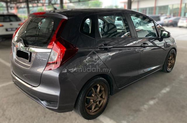 2021 Honda JAZZ E 1.5L (A) - 4