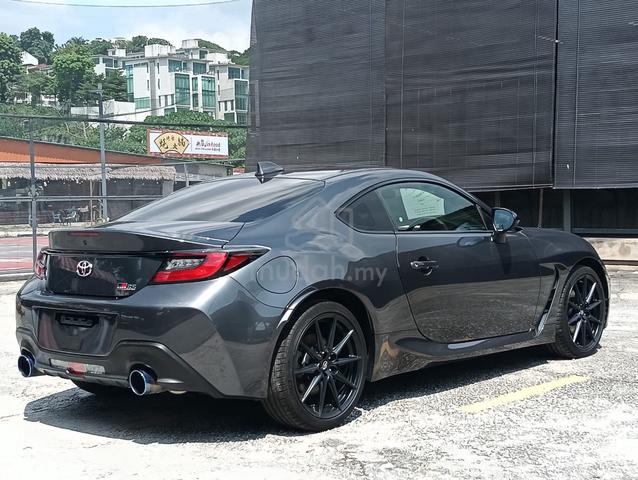 2022 Toyota GR86 RZ (M) Offer price Low Milg 25k - 4