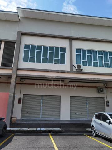 Shoplot Ground Floor For Rent -Hijaun Hills 1