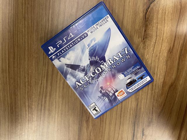 ace combat 7 ps4 sale