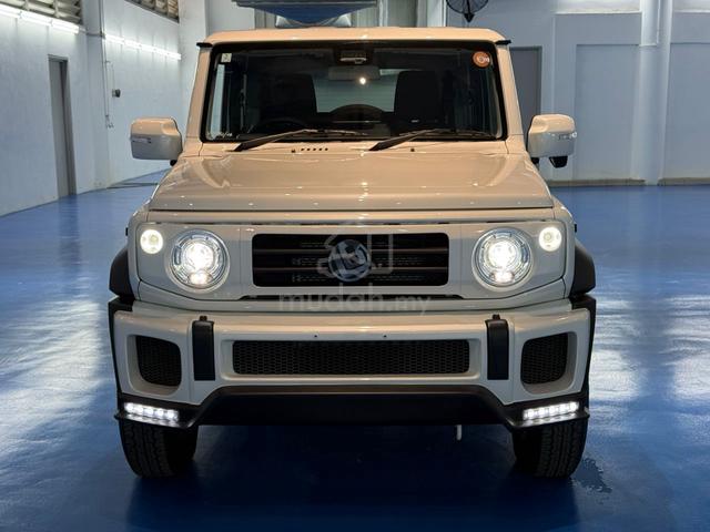 Suzuki JIMNY Sierra JC 1.5  LIBERTY WALK  Grade 5A - 3