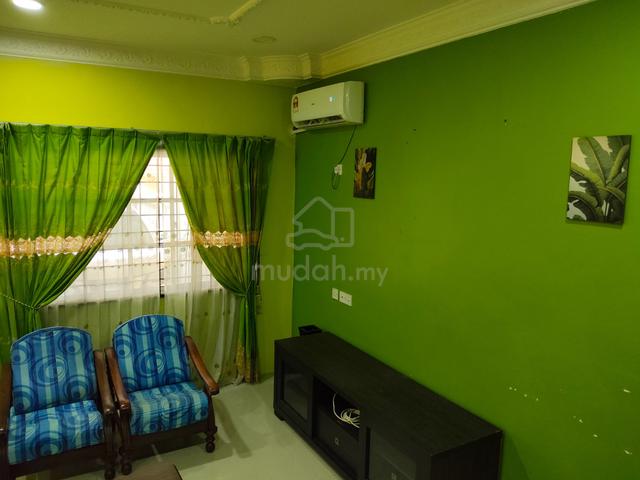 Double storey terr for sale 1