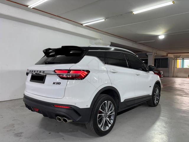 2024 Proton X50 1.5 TGDI FLAGSHIP RC - 4