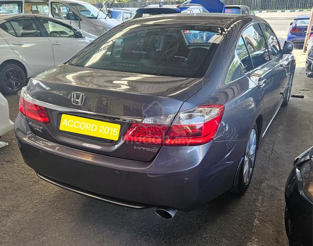 2015 Honda ACCORD 2.0 VTI-L MY2013 (A) - 5