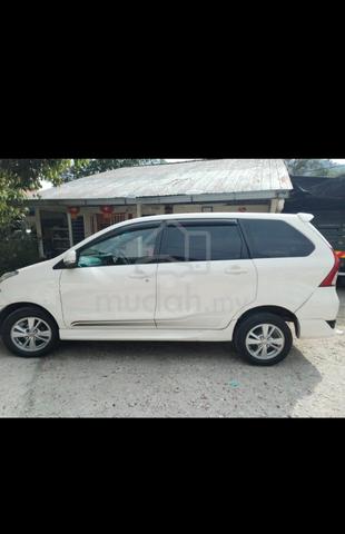 2013 Toyota AVANZA 1.5 G F652RM (A) - 5