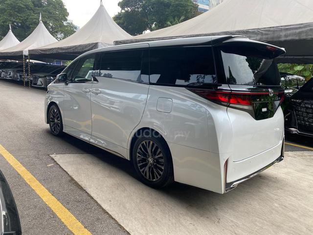 2024 Toyota Vellfire 2.4 Z Premier Grade 5A USS - 5