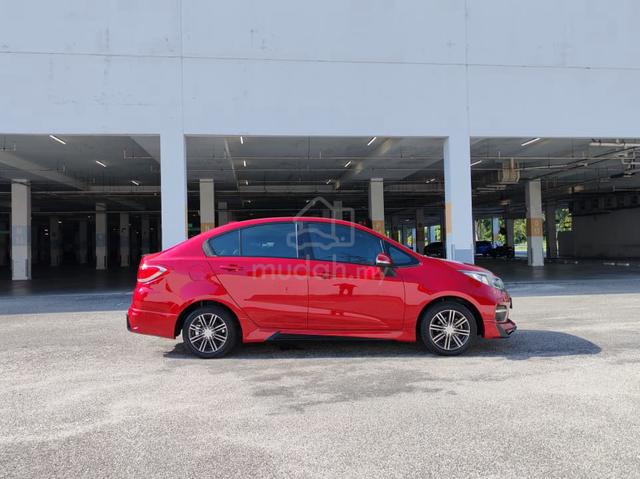 2019 Proton PERSONA 1.6 PREMIUM (A) 3 YRS WARRANTY - 5