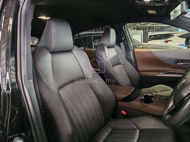 RECOND Toyota HARRIER 2.0 G (A) OFFERš„FULL LOANā
- 2