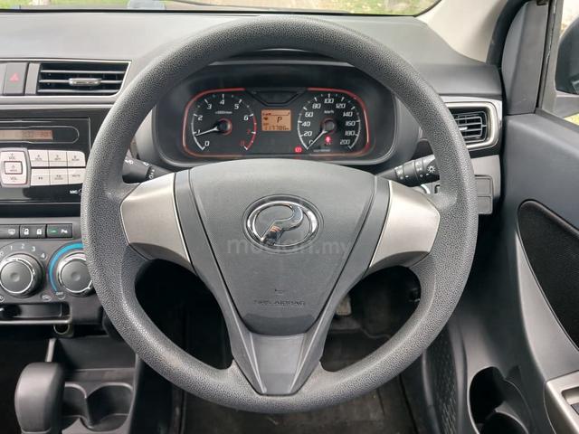 2019 Perodua BEZZA 1.3 PREMIUM X (A) - 4