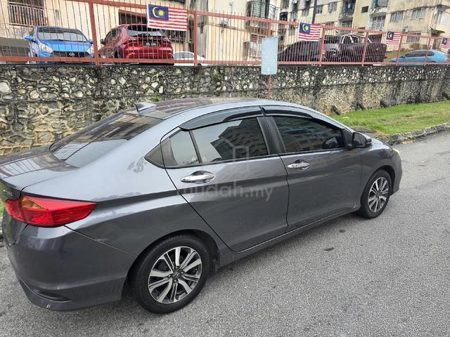 2017 Honda CITY 1.5 E MY14 GM6 FACELIFT (A) - 2