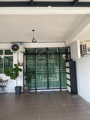 Rumah fully furnished utk disewa 1