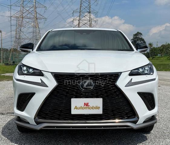 2020 Lexus NX300T F SPORT HUD 360CAM 40KM NX 300 - 3