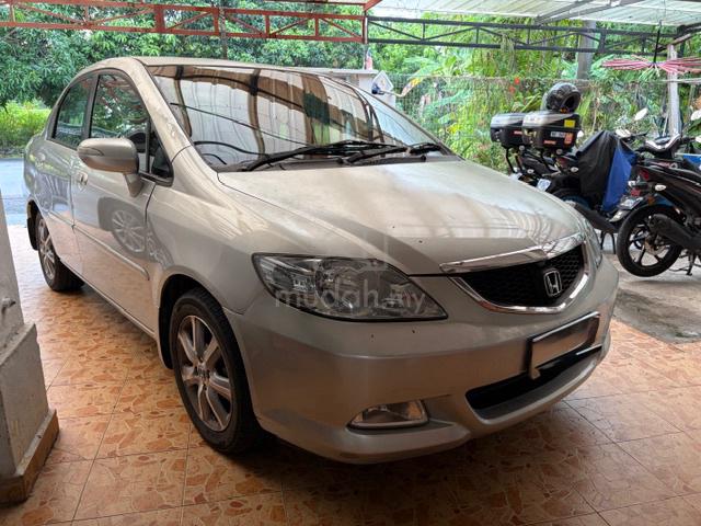 2008 Honda CITY 1.5 VTEC ENHANCED (A) - 4