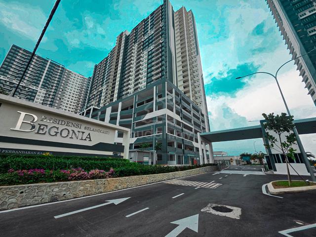 Residensi Selangorku Begonia 1